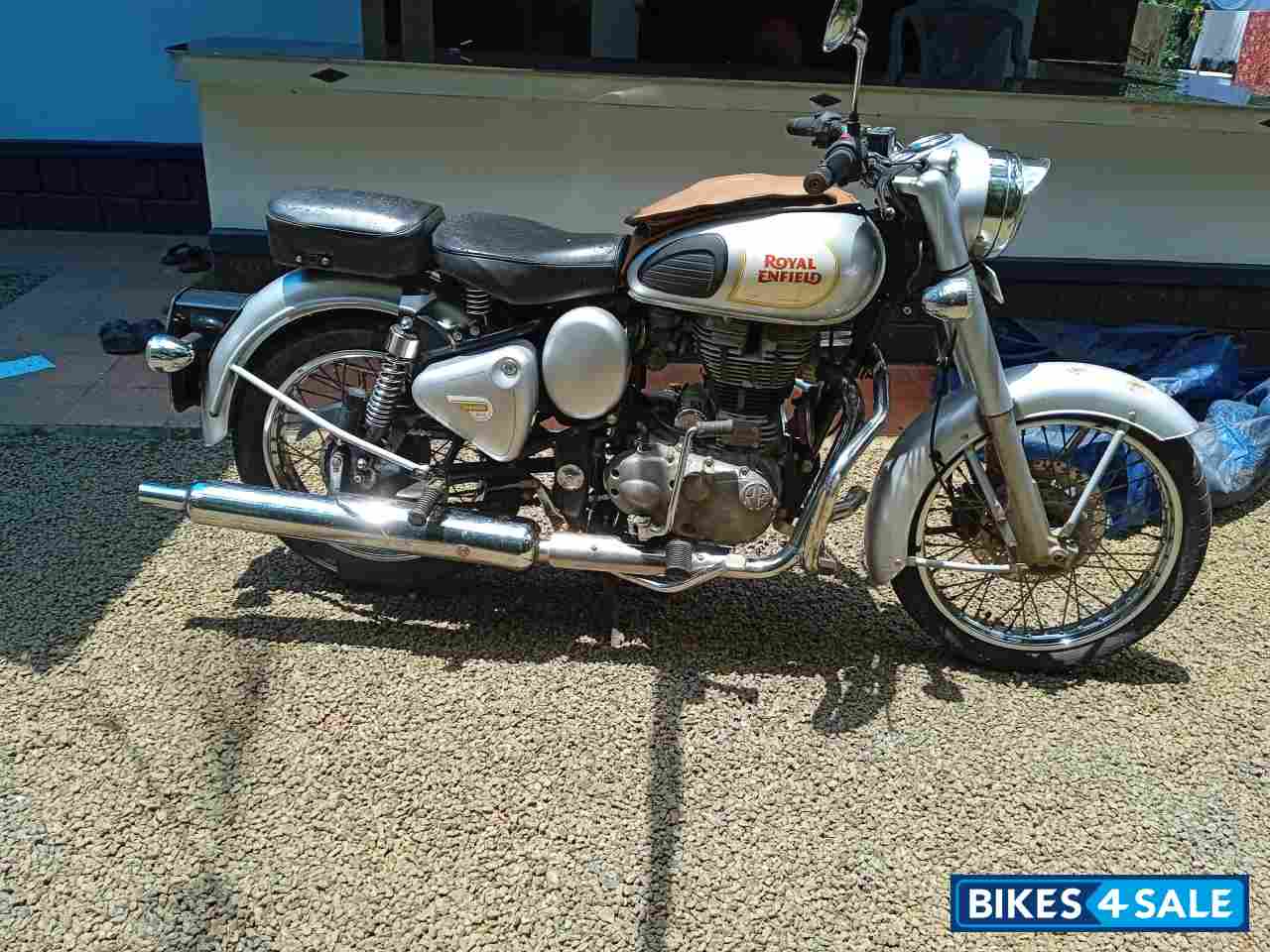 Royal Enfield Classic 350