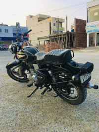 Royal Enfield Bullet Standard 350 2018 Model