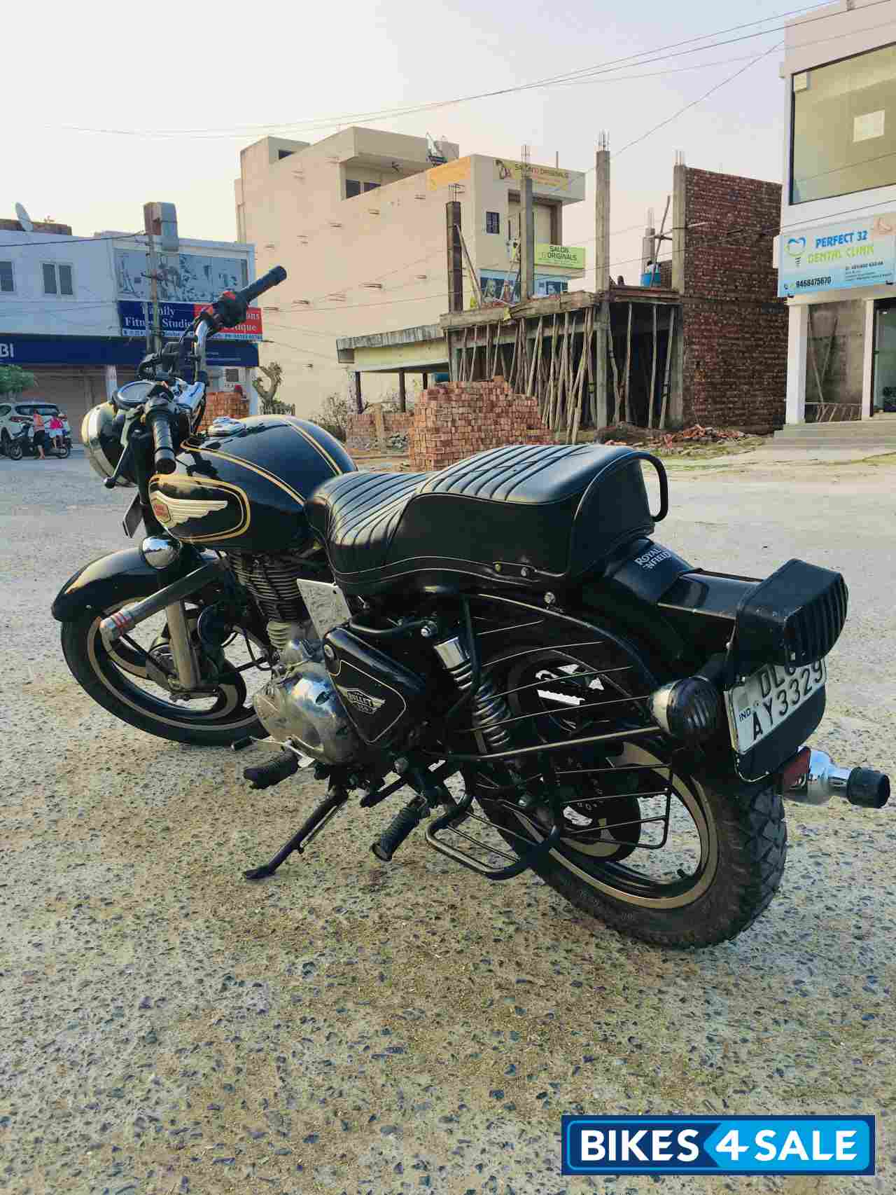 Royal Enfield Bullet Standard 350