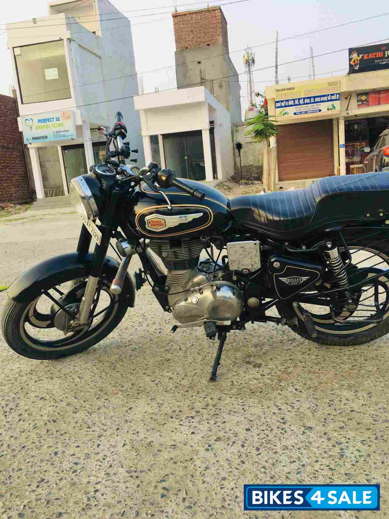 Royal Enfield Bullet Standard 350