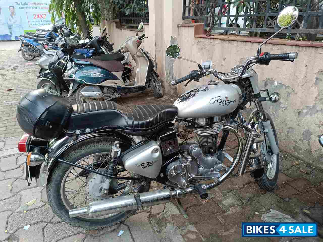 Royal Enfield Bullet Electra