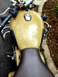 Royal Enfield Classic Desert Storm 2019 Model