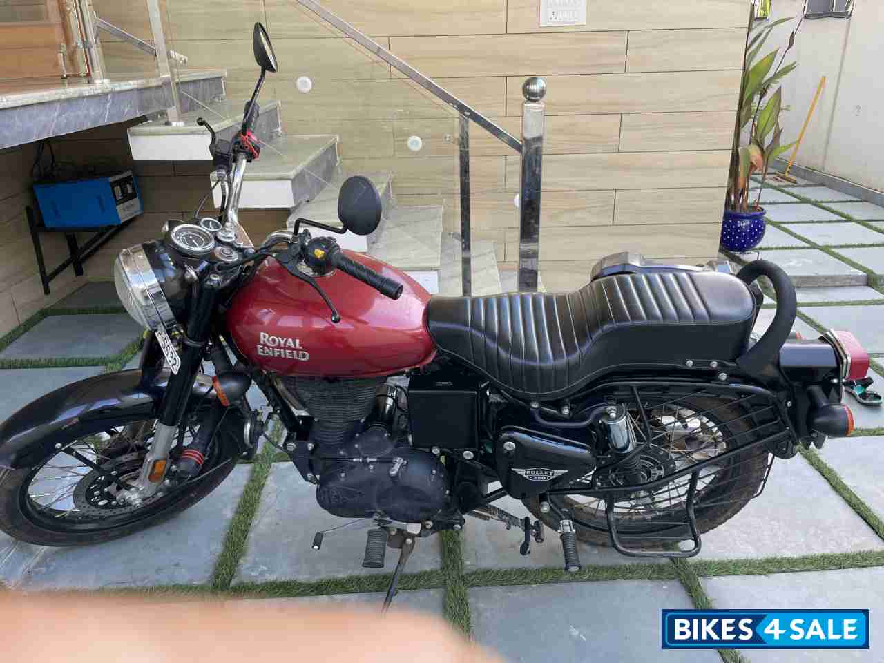 Royal Enfield Bullet 350 ES BS6