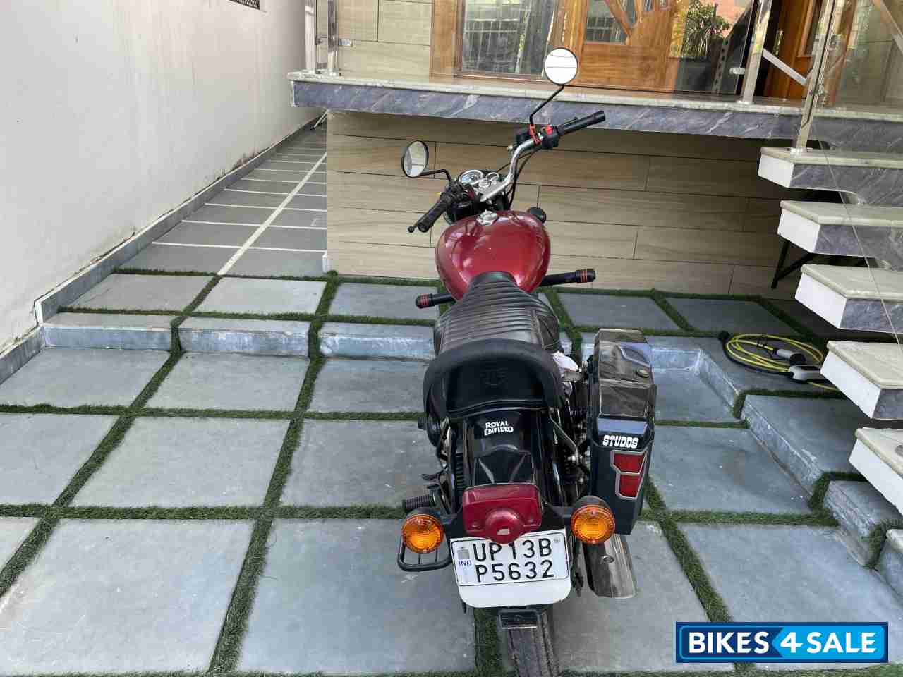 Royal Enfield Bullet 350 ES BS6