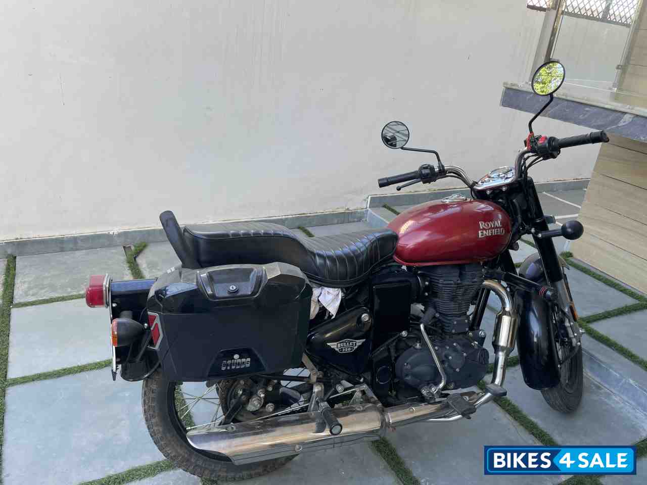 Royal Enfield Bullet 350 ES BS6