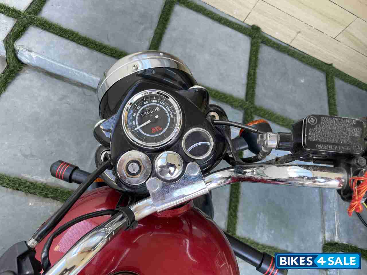 Royal Enfield Bullet 350 ES BS6