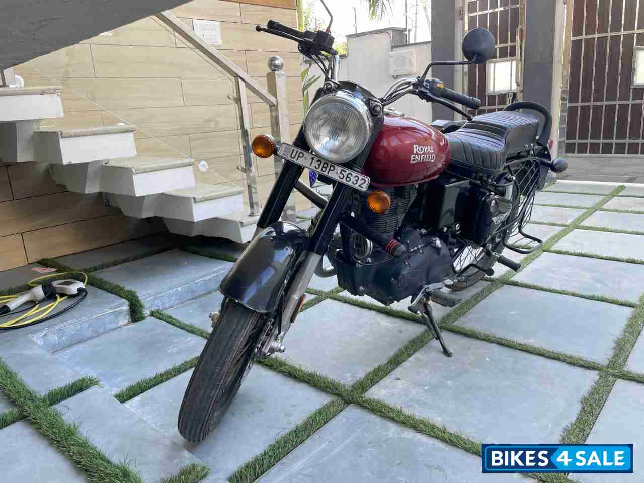 Royal Enfield Bullet 350 ES BS6