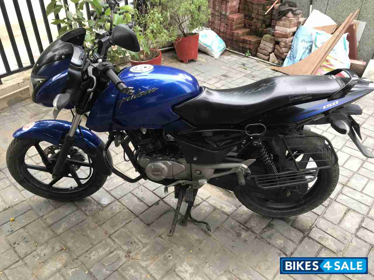 Bajaj Pulsar 150 DTSi
