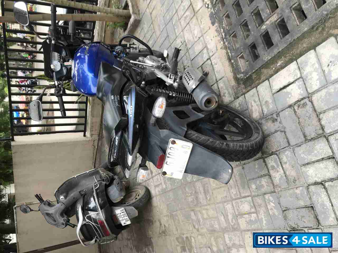 Bajaj Pulsar 150 DTSi