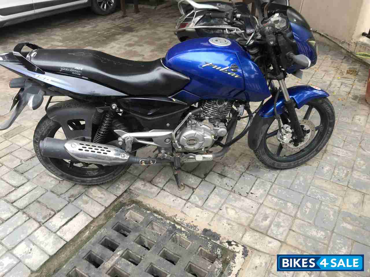 Bajaj Pulsar 150 DTSi