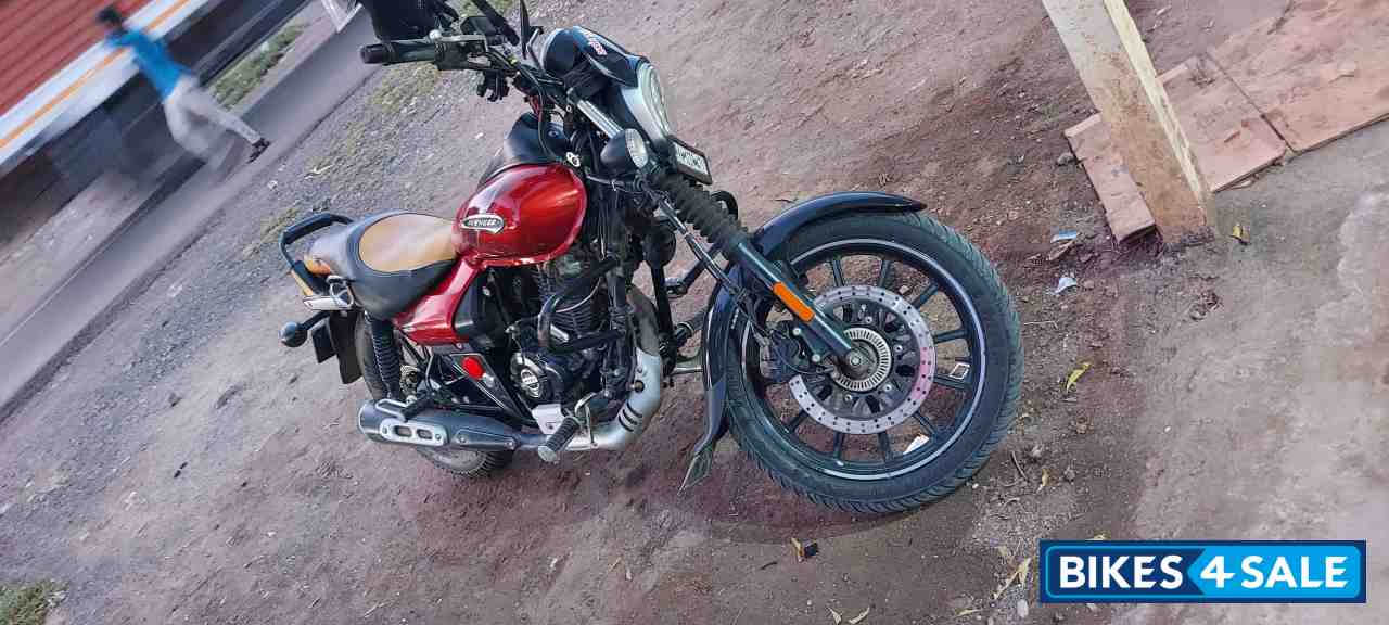 Bajaj Avenger Street 160 BS6