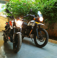 KTM Duke 200 2017 Model