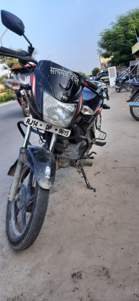 TVS Star City Plus 2014 Model