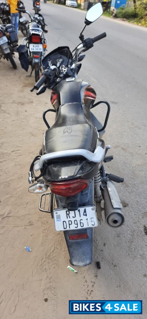 TVS Star City Plus TVS Star City Plus