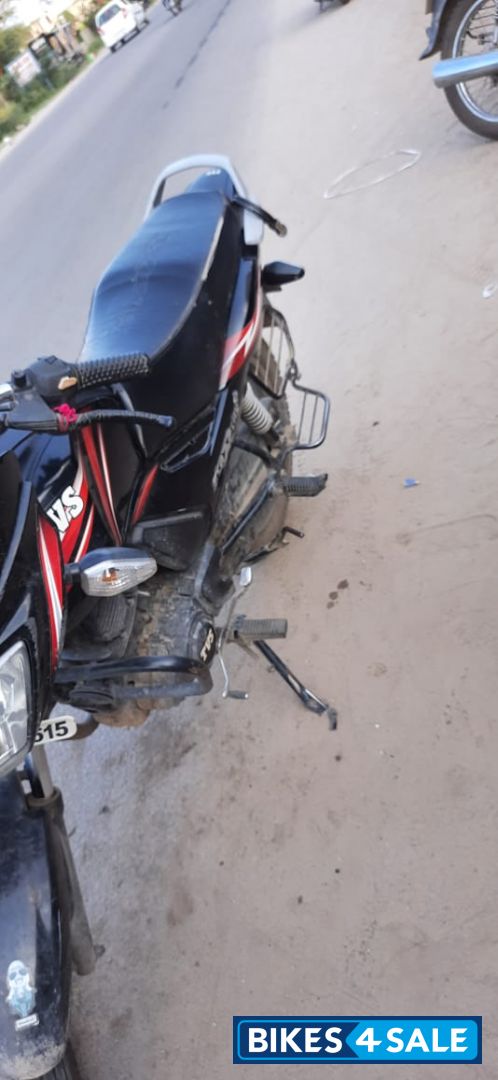 TVS Star City Plus TVS Star City Plus