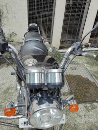 Lightning Royal Enfield Thunderbird 350