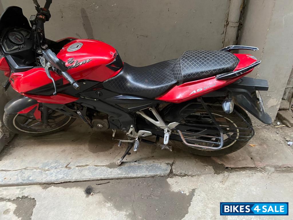 Bajaj Pulsar AS 150