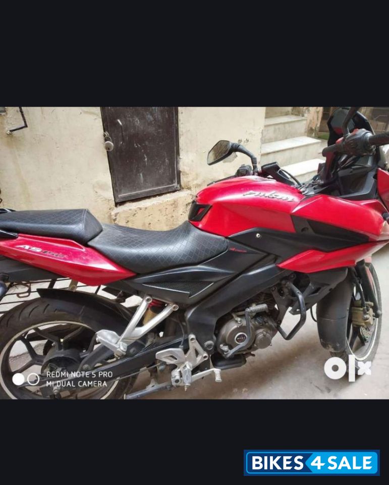 Bajaj Pulsar AS 150