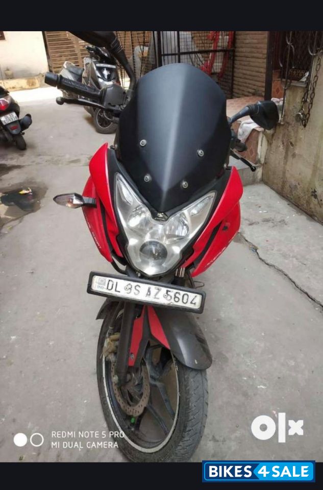 Bajaj Pulsar AS 150