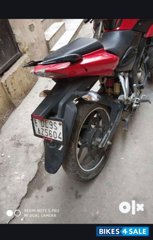 Bajaj Pulsar AS 150