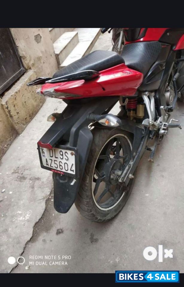 Bajaj Pulsar AS 150