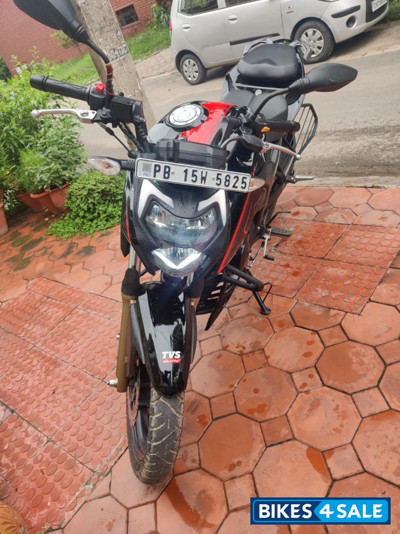 TVS Apache RTR 200 4V ABS Race Edition 2.0