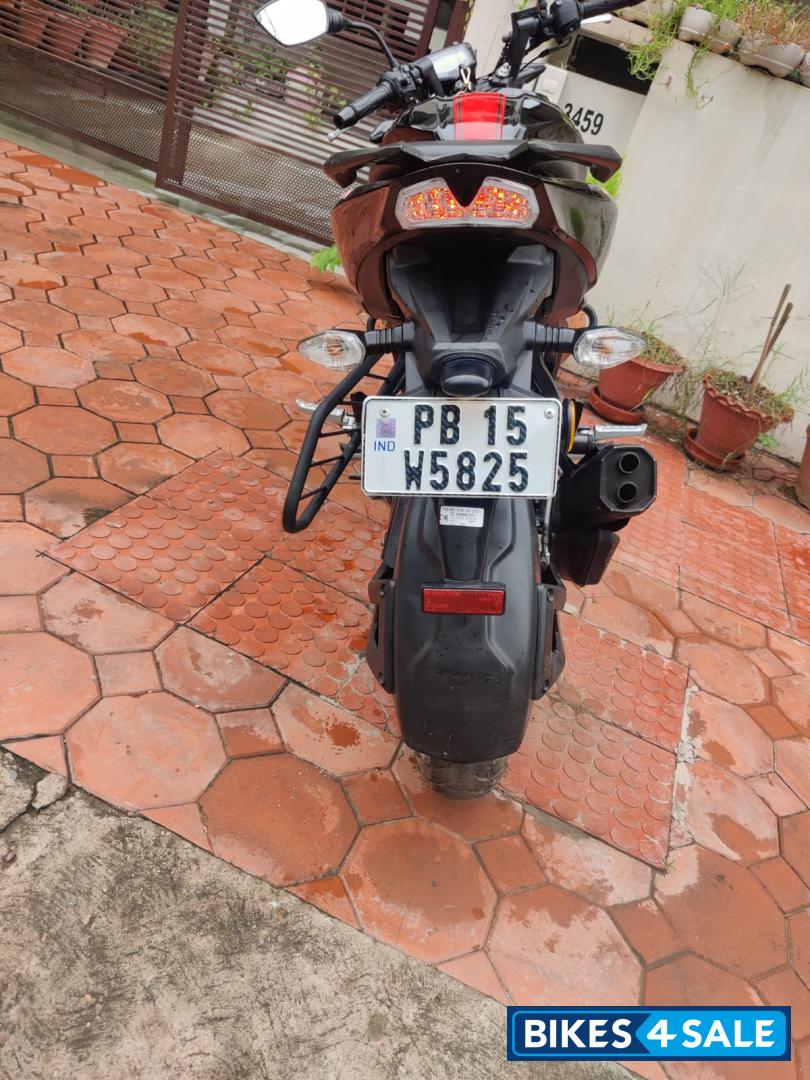 TVS Apache RTR 200 4V ABS Race Edition 2.0