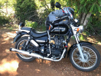 Royal Enfield Thunderbird 500 2018 Model