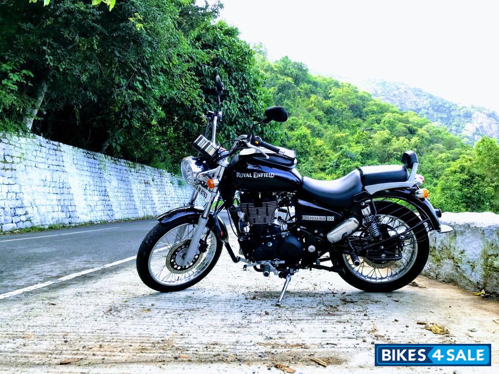 Royal Enfield Thunderbird 500