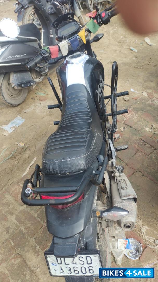 Back Hero XPulse 200T