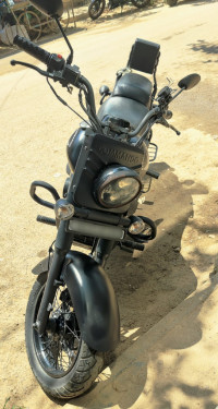 Black Matt Finish UM Renegade Commando