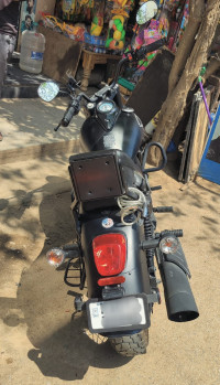 Black Matt Finish UM Renegade Commando