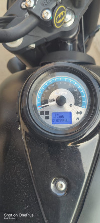 Black Matt Finish UM Renegade Commando