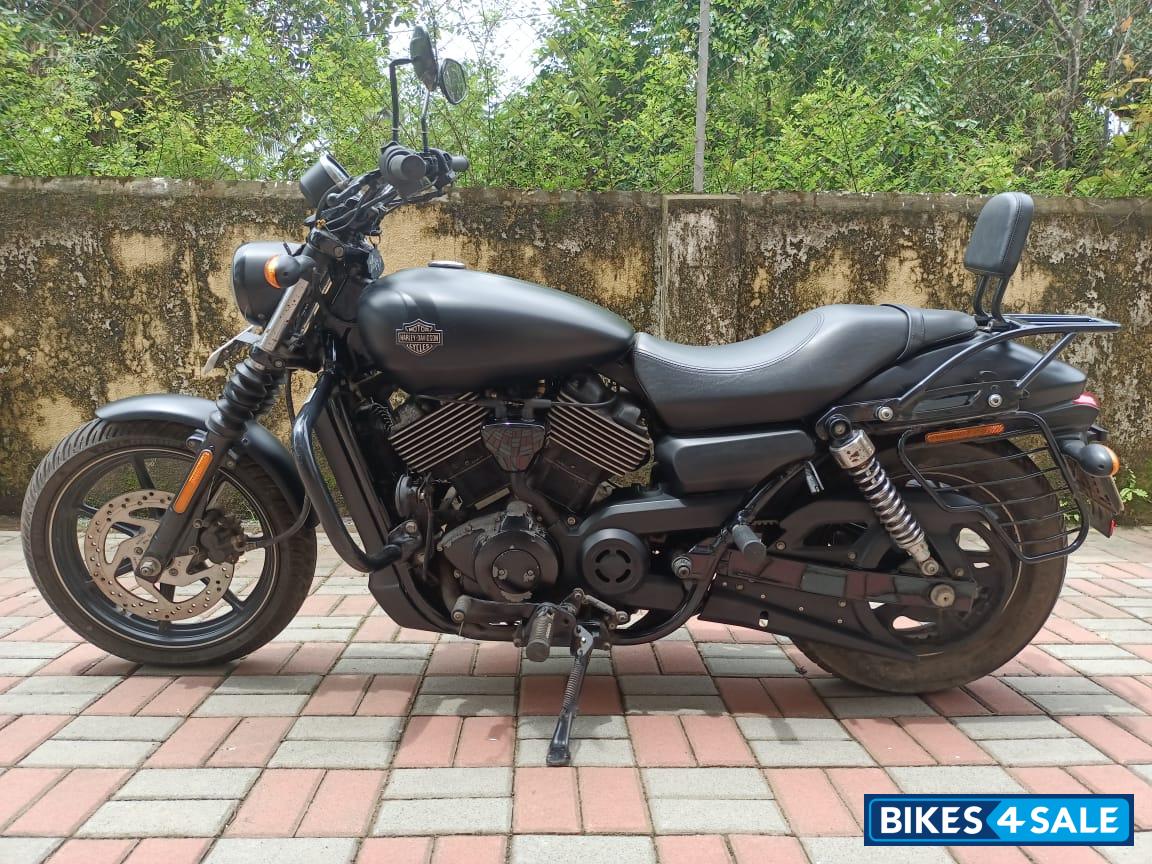 750 Harley Davidson Street 750