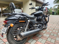 750 Harley Davidson Street 750
