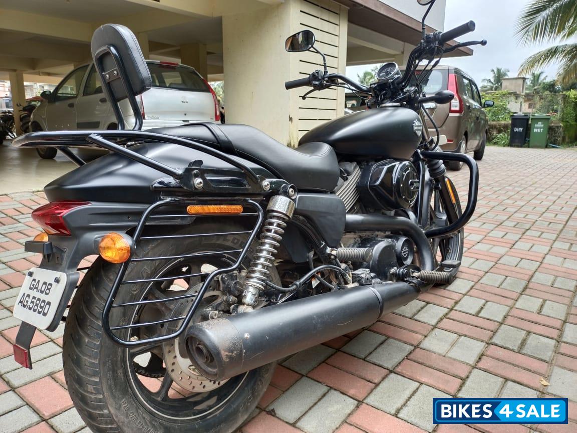 750 Harley Davidson Street 750 750 Harley Davidson Street 750