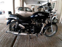 Twilight Royal Enfield Thunderbird 500