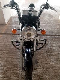 Twilight Royal Enfield Thunderbird 500