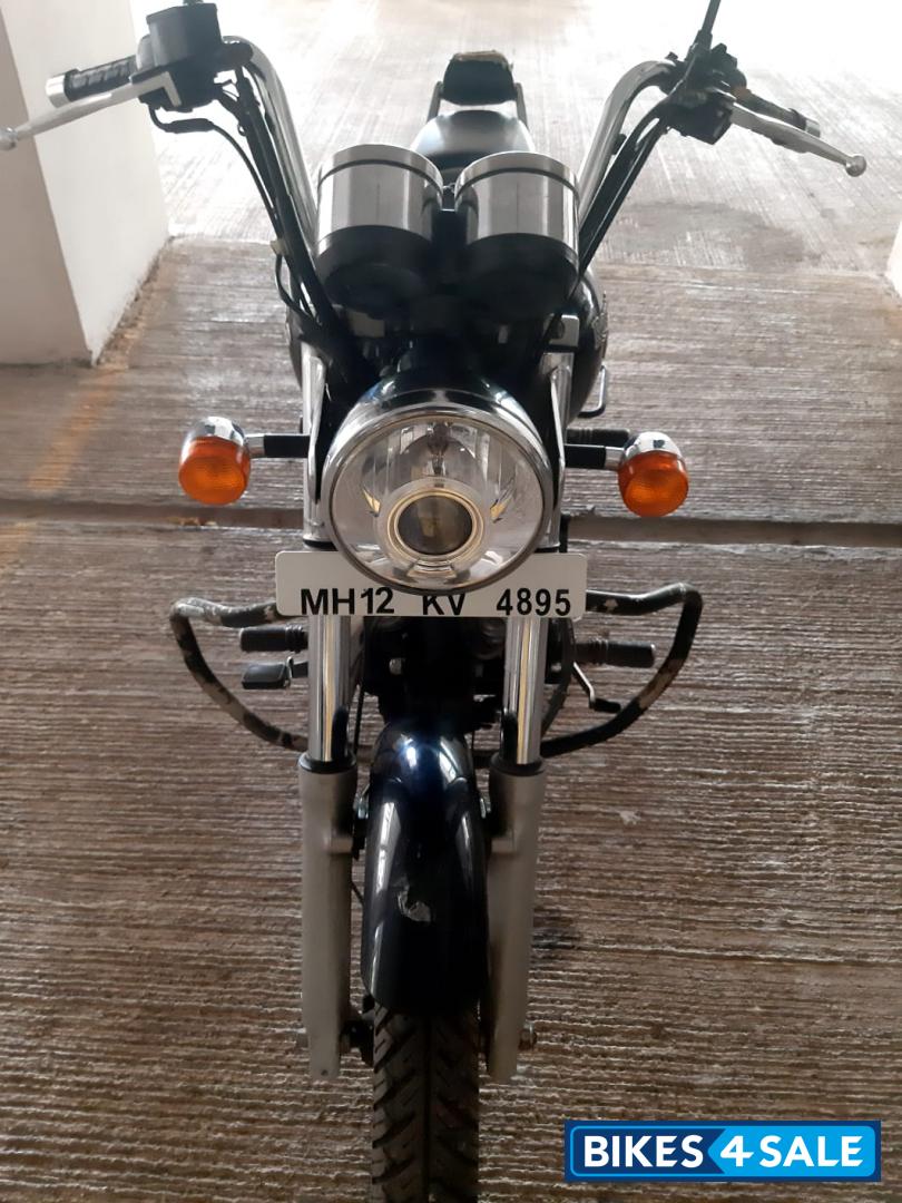 Twilight Royal Enfield Thunderbird 500