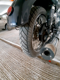 Twilight Royal Enfield Thunderbird 500