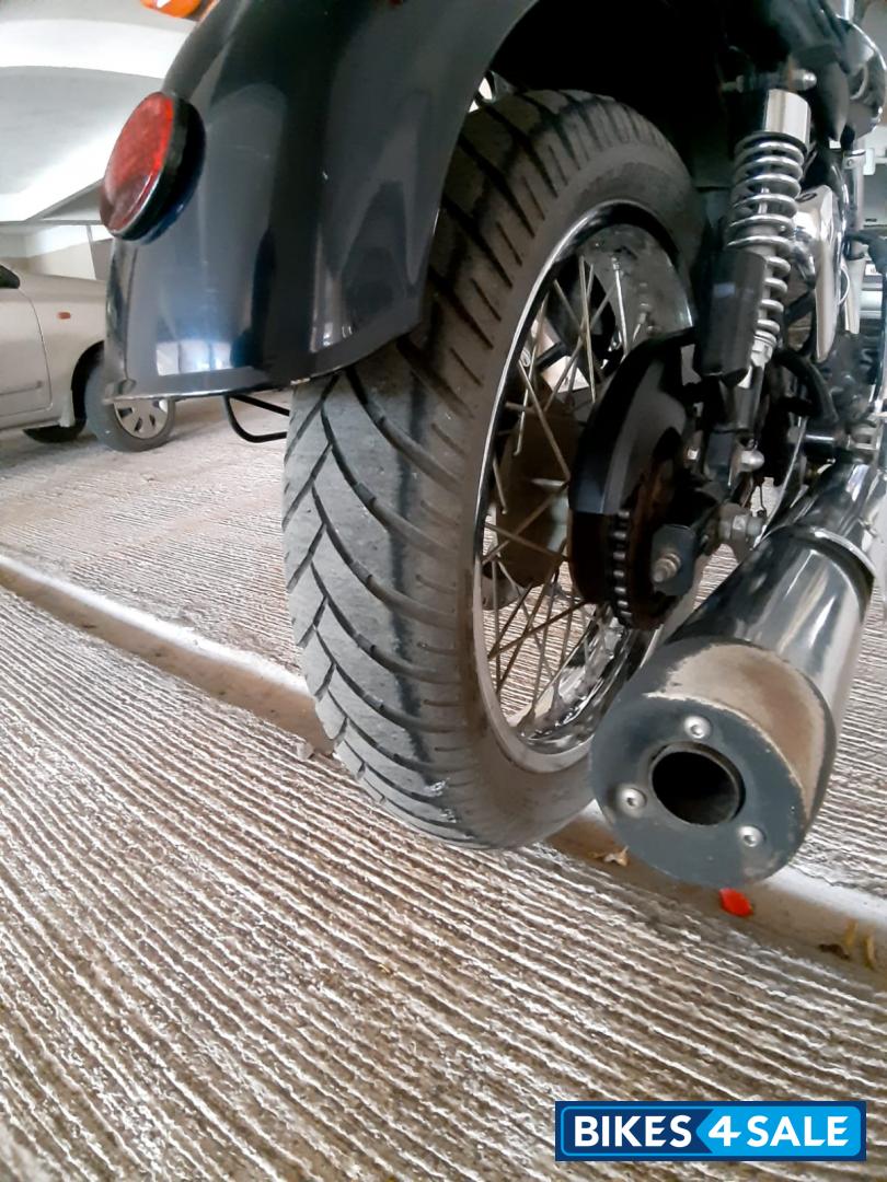 Twilight Royal Enfield Thunderbird 500