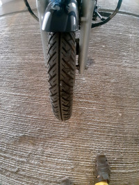 Twilight Royal Enfield Thunderbird 500