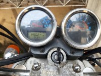 Twilight Royal Enfield Thunderbird 500