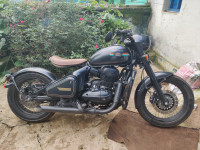 Jawa Perak BS6 2021 Model