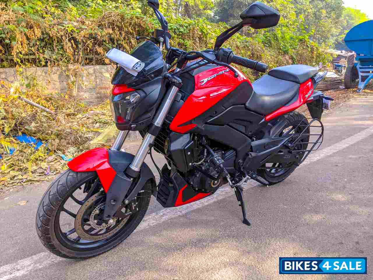 Bajaj Dominar 250