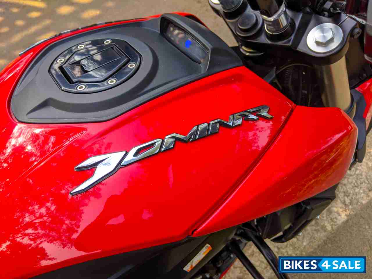 Bajaj Dominar 250