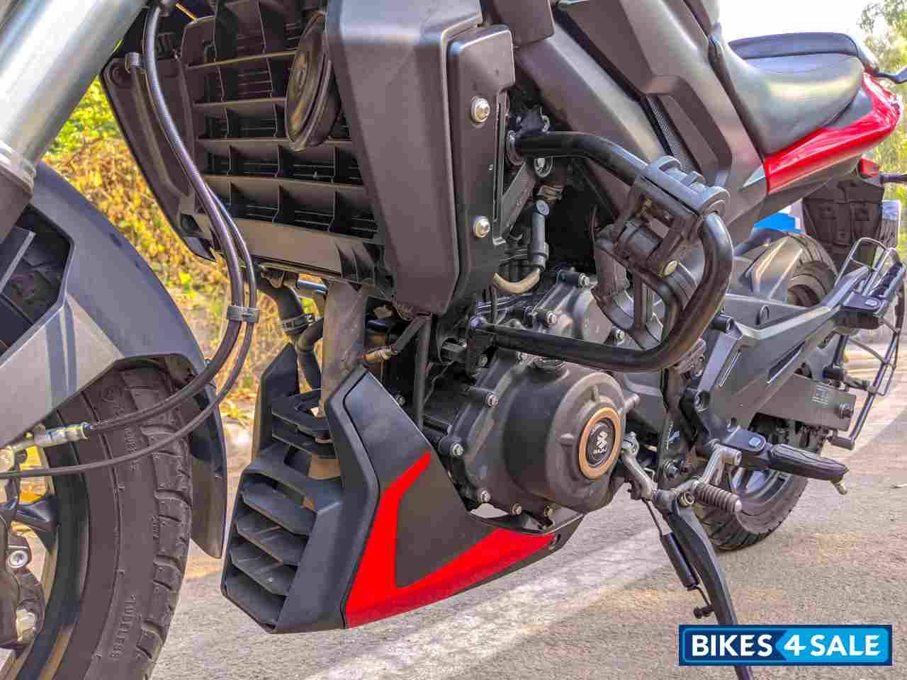 Bajaj Dominar 250