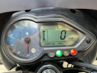 Sapphire Blue Bajaj Pulsar 180