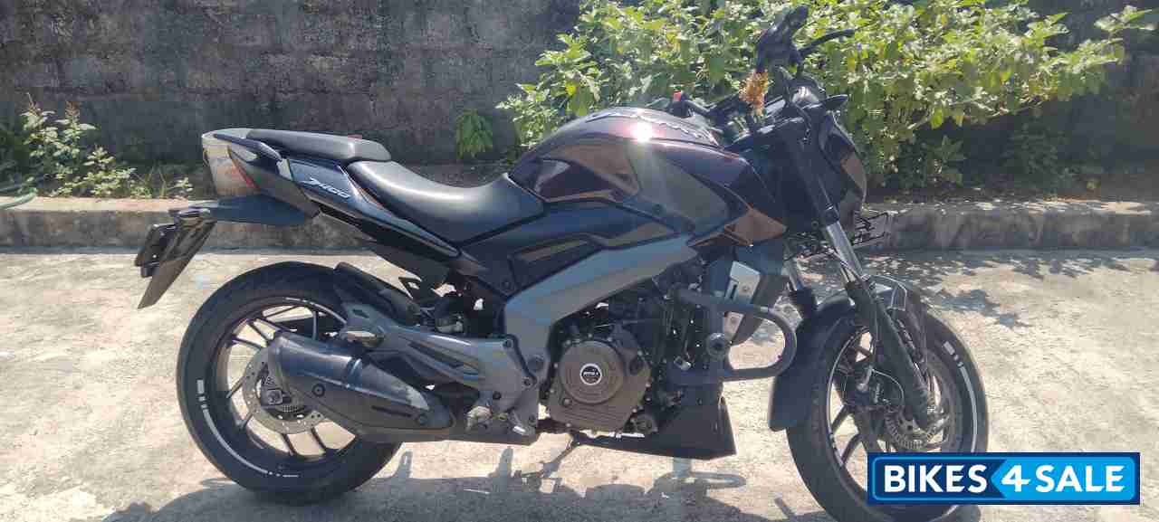 Bajaj Dominar 400 Disc