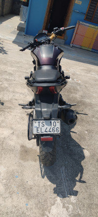 Bajaj Dominar 400 Disc